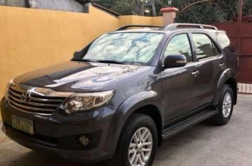 Toyota Fortuner 2012 G AT FOR SALE