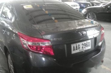 Well-kept Toyota Vios 2015 for sale