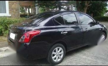 Nissan Almera 2015 1.5 Manual Black For Sale 