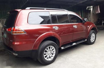 2009 Mitsubishi Montero gls 2.5 diesel FOR SALE