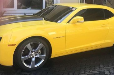 2012 CHEVY Camaro Bumblebee FOR SALE