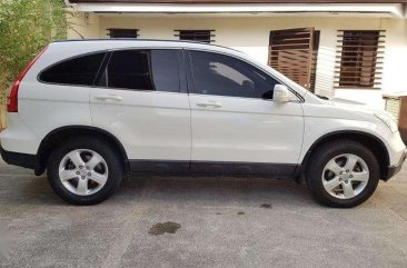 2008 Honda CRV 4x2 Automatic Transmission