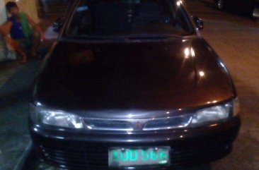 Mitsubishi Lancer Glxi 1995 MT Gray For Sale 