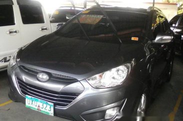 Well-kept Hyundai Tucson 2003 for sale