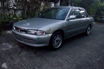 RUSH: Mitsubishi Lancer Glxi 1995 Automatic (Neg)