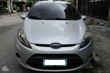 2013 FORD FIESTA - automatic FOR SALE