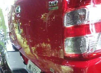 Well-kept Mitsubishi Strada 2016 for sale