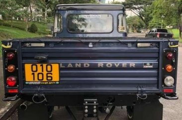 2006 Land Rover Defender FOR SALE