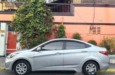 Well-kept Hyundai Accent 2012 for sale