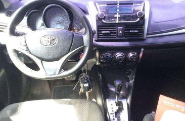 2015 Toyota Vios 1.3 E AT FOR SALE