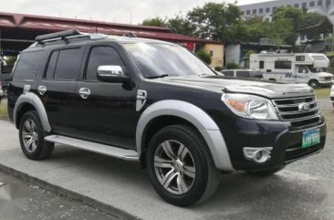 2013 Ford Everest ICE EDITION AT Black For Sale 