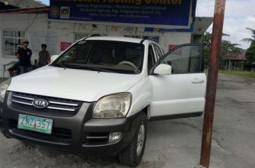 Kia Sportage 2008 model