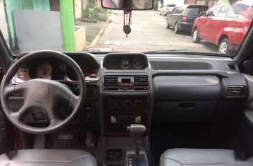 For Sale 2003 Mitsubishi Pajero Fieldmaster