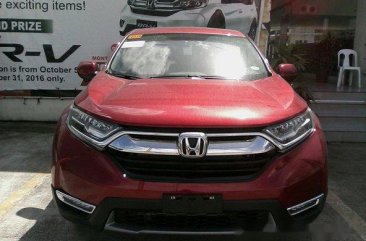 Good as new Honda CR-V 2018 for sale