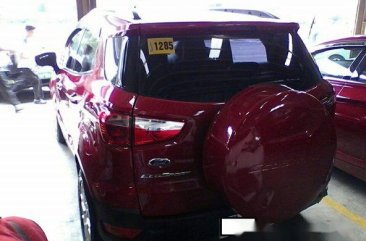 Well-kept Ford EcoSport 2015 for sale