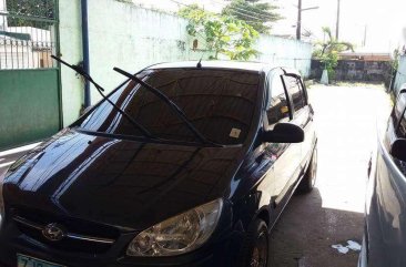 2007 Hyundai Getz FOR SALE