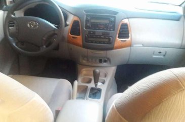 Toyota Innova G 2010 model 2.5 diesel engine FOR SALE