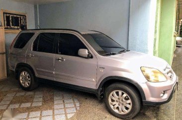 2005 HONDA CRV good condition FOR SALE