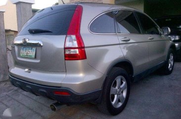 2007 Honda CRV AT for sale 