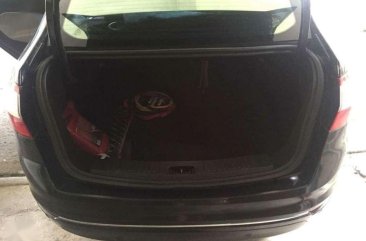 Ford Fiesta BLACK SEDAN FOR SALE