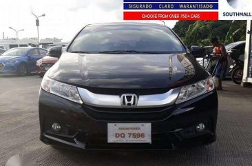 2015 Honda City VX 1.5 Automatic Gas - FOR SALE