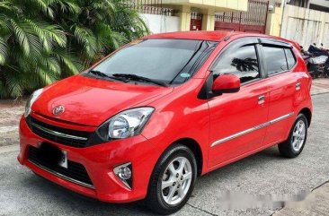 Well-kept Toyota Wigo 2015 for sale 