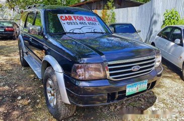 Good as new Ford Everest 2006 for sale