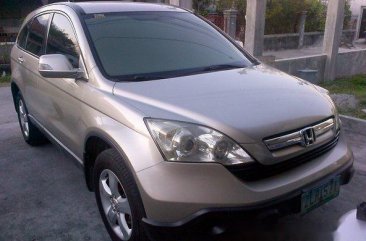 Good as new Honda CR-V 2007 for sale