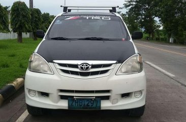 2008 Toyota Avanza J (7 seaters) FOR SALE