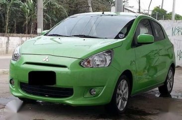 2014 Mitsubishi Mirage GLS top of the line FOR SALE