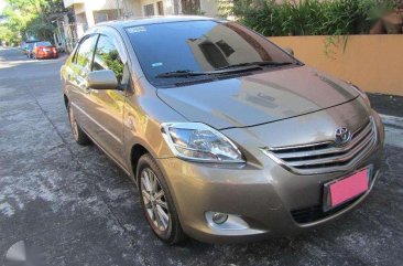 2012 Toyota Vios 1.3G Automatic Transmission FOR SALE