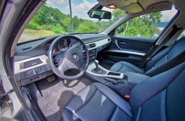 2010 BMW M Sport 318i AT Silver For Sale 