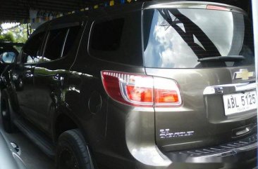 Good as new Chevrolet Trailblazer 2015 for sale