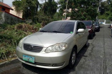 Well-kept Toyota Corolla Altis 2004 for sale