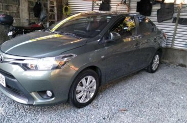 For sale Toyota Vios e 2017 vvti