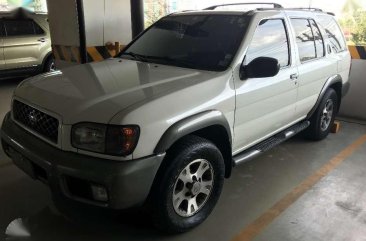 2001 Nissan Pathfinder FOR SALE