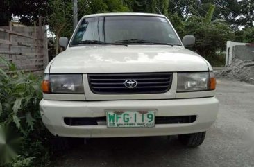 1998 Toyota Revo Diesel Manual FOR SALE