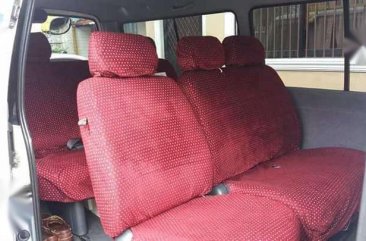 Toyota Hi-Ace Grandia (local) 2000 for sale 