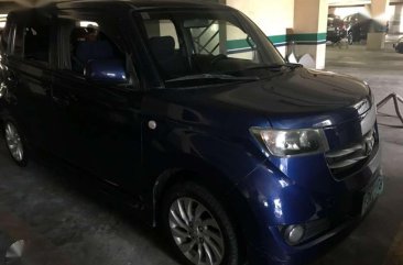 2011 Toyota Bb Scion Matic Blue SUV For Sale 