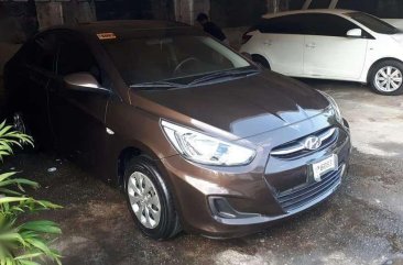 Hyundai Accent 2016 FOR SALE