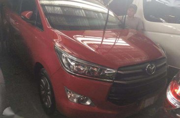 FOR Sale Almost New 2016 Toyota Innova 20E