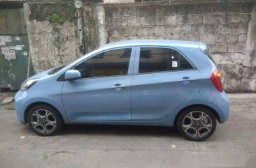 2017 KIA PICANTO EX 1.0 M/T for sale