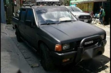 ISUZU DMAX 95 LS Pick Up swap or sale