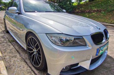 2010 BMW M Sport 318i AT Silver For Sale 