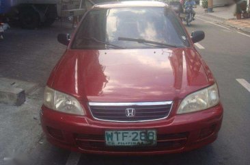 Honda City Type Z 2001model FOR SALE