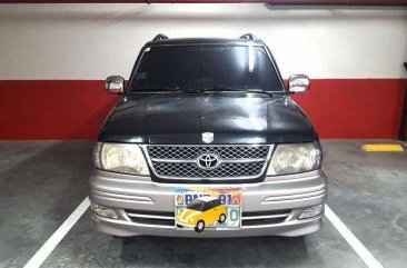 2003 TOYOTA REVO Sport Runner Black For Sale 