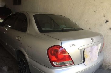 2006 Nissan Sentra Manual Silver For Sale 