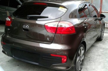 Well-maintained Kia Rio 2016 for sale