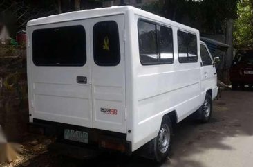 2002 Mitsubishi L300 FB Diesel White For Sale 