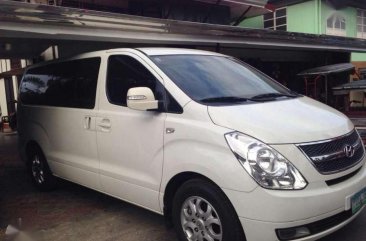 Hyundai Grand Starex Crdi 2011 FOR SALE